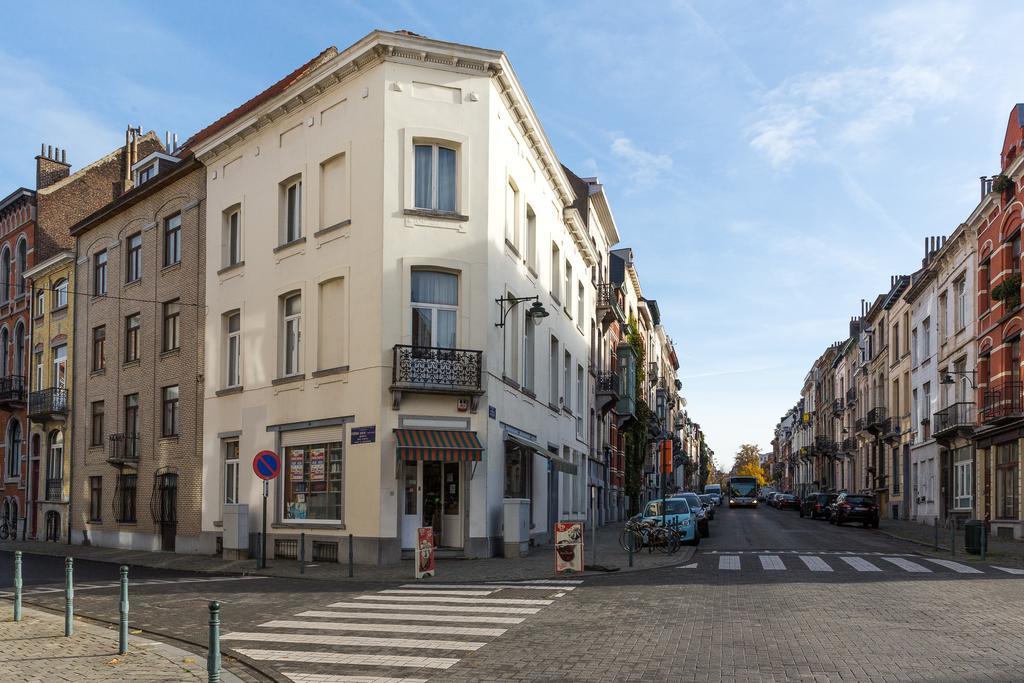 Patriotes Halldis Apartments Brüssel Exterior foto